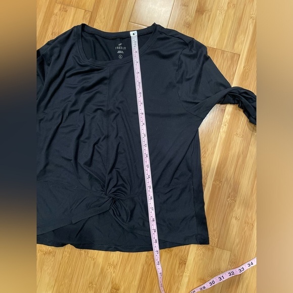 Freely long sleeve shirt size large women’s - Picture 6 of 8
